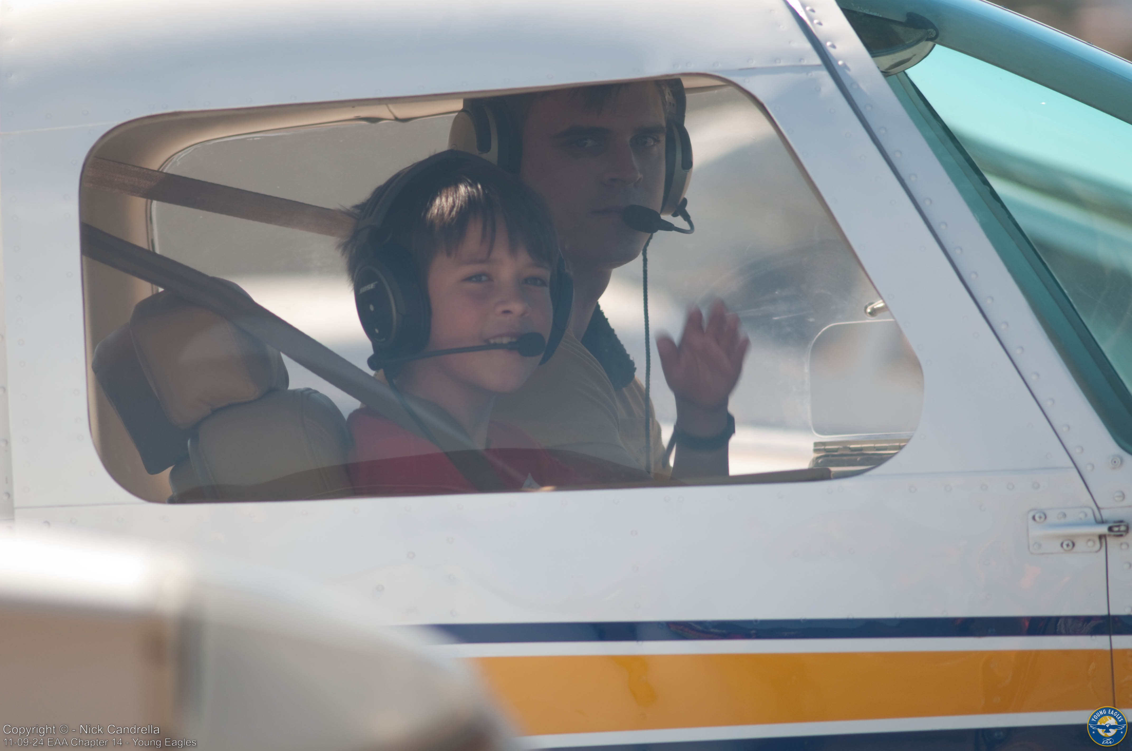 Young Eagles photo 12